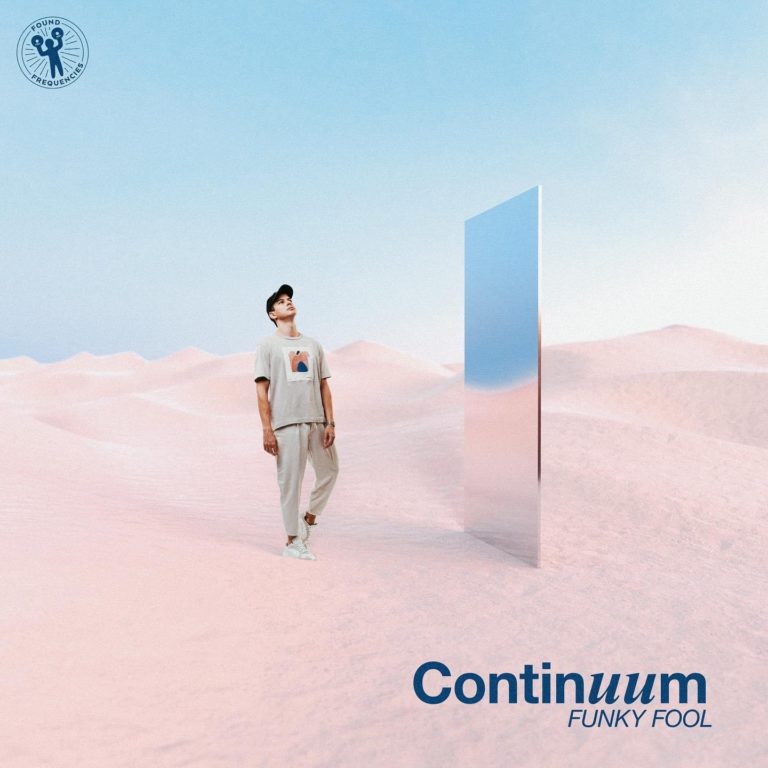 Cover de « Continuum » par Funky Fool