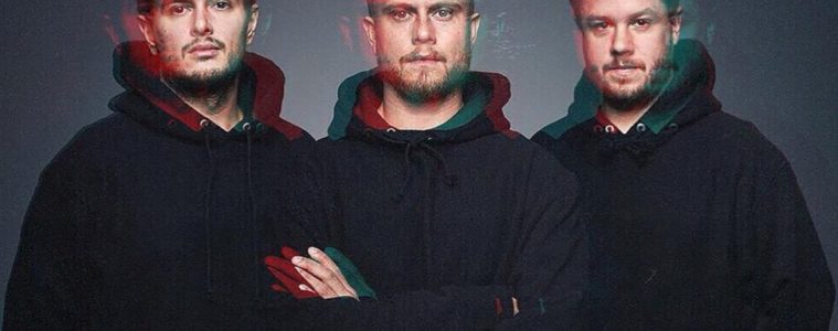 Photo du trio Brohug