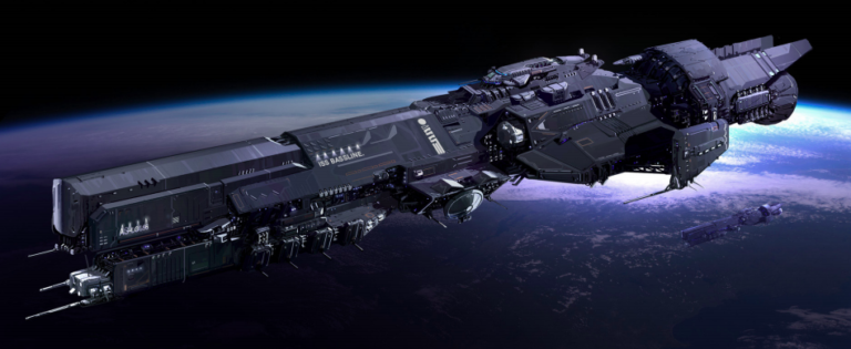 iss bassline