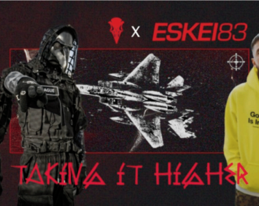 ESKEI83 BLVCK CROWZ