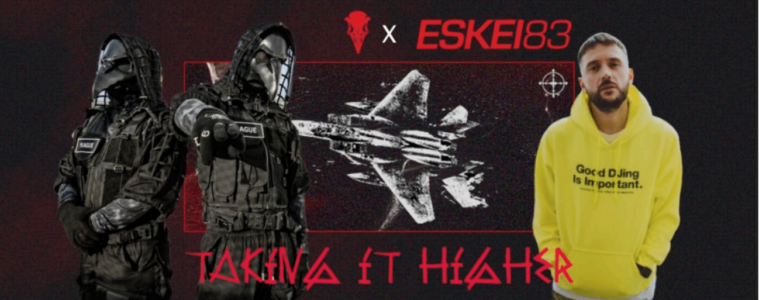 ESKEI83 BLVCK CROWZ