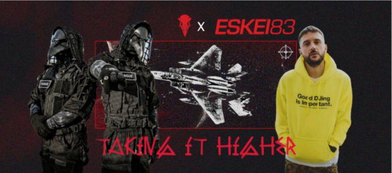ESKEI83 BLVCK CROWZ