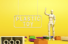 Plastic Toy