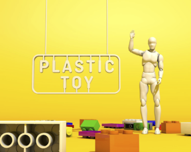 Plastic Toy