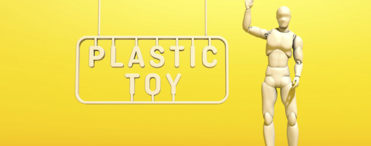 Plastic Toy