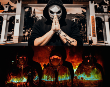 Violence x Code Pandorum