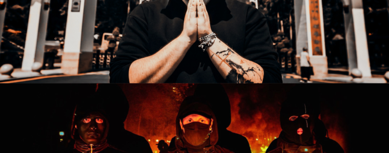 Violence x Code Pandorum