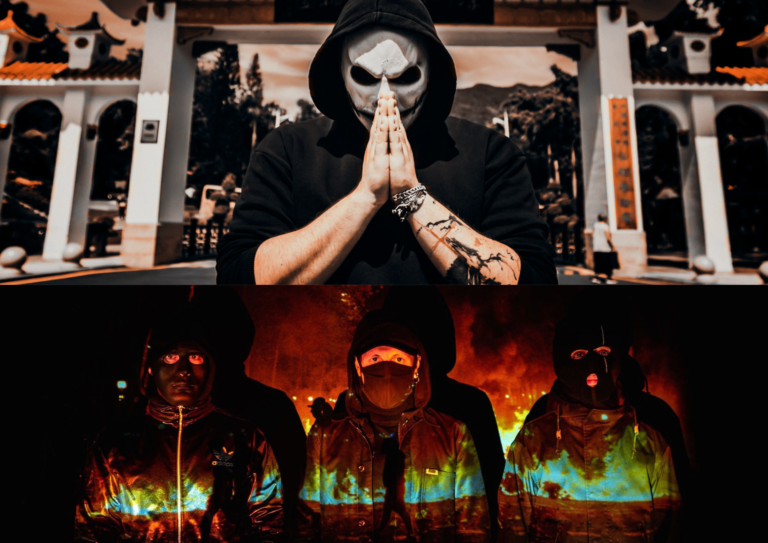 Violence x Code Pandorum