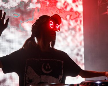 Rezz live