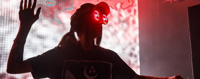 Rezz live