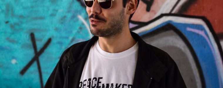 PEACE MAKER!