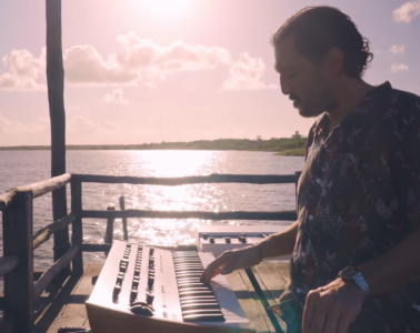 Kid Francescoli - lac Nopalitos pour Cercle
