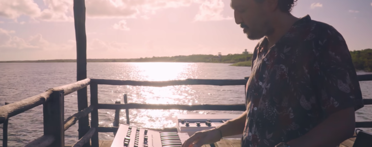 Kid Francescoli - lac Nopalitos pour Cercle