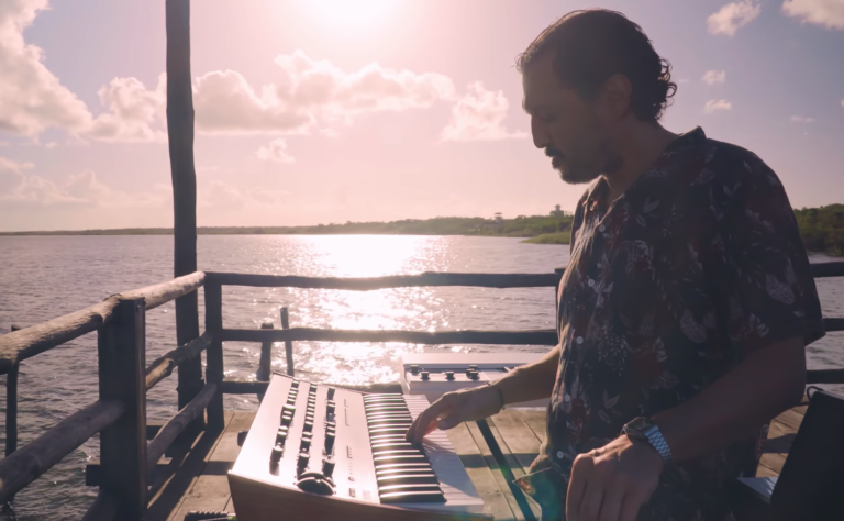 Kid Francescoli - lac Nopalitos pour Cercle
