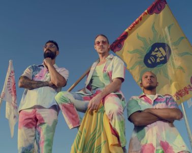Major Lazer - Diplo, Ape Drums, Walshy fire