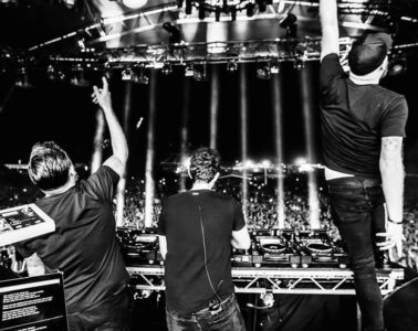 Pendulum Live