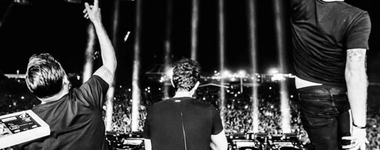 Pendulum Live