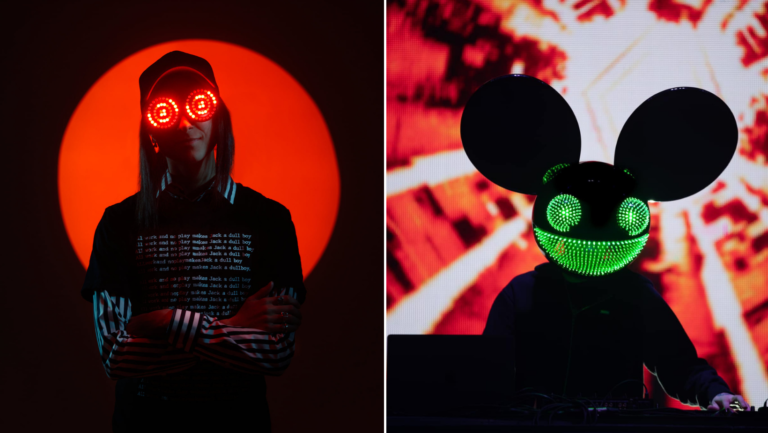 Deadmau5 Rezz