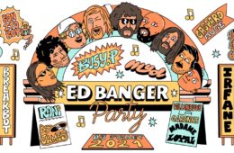 Ed Banger Madame LOYAL