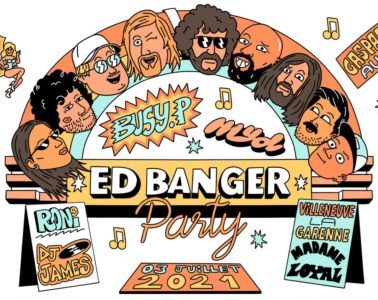 Ed Banger Madame LOYAL