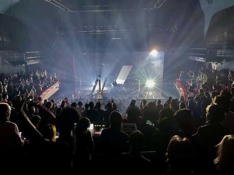 French 79 à l'Olympia
