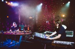 Chloé et Vassilena Serafimova - Sequenza