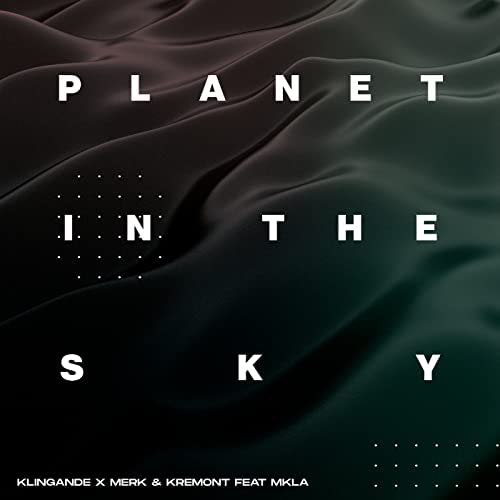 cover de "Planet in the Sky" le nouveau titre de Klingande