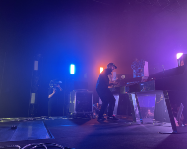 molécule live