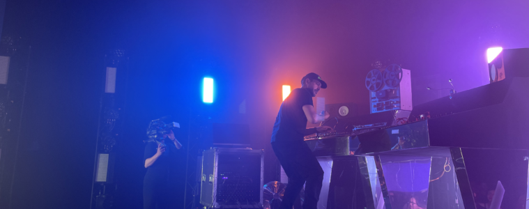 molécule live