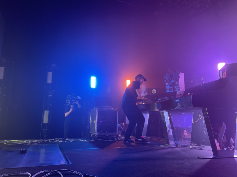 molécule live