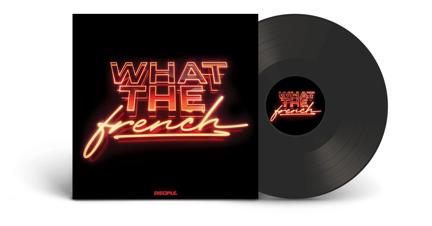 What The French Ep "Vinyle"
