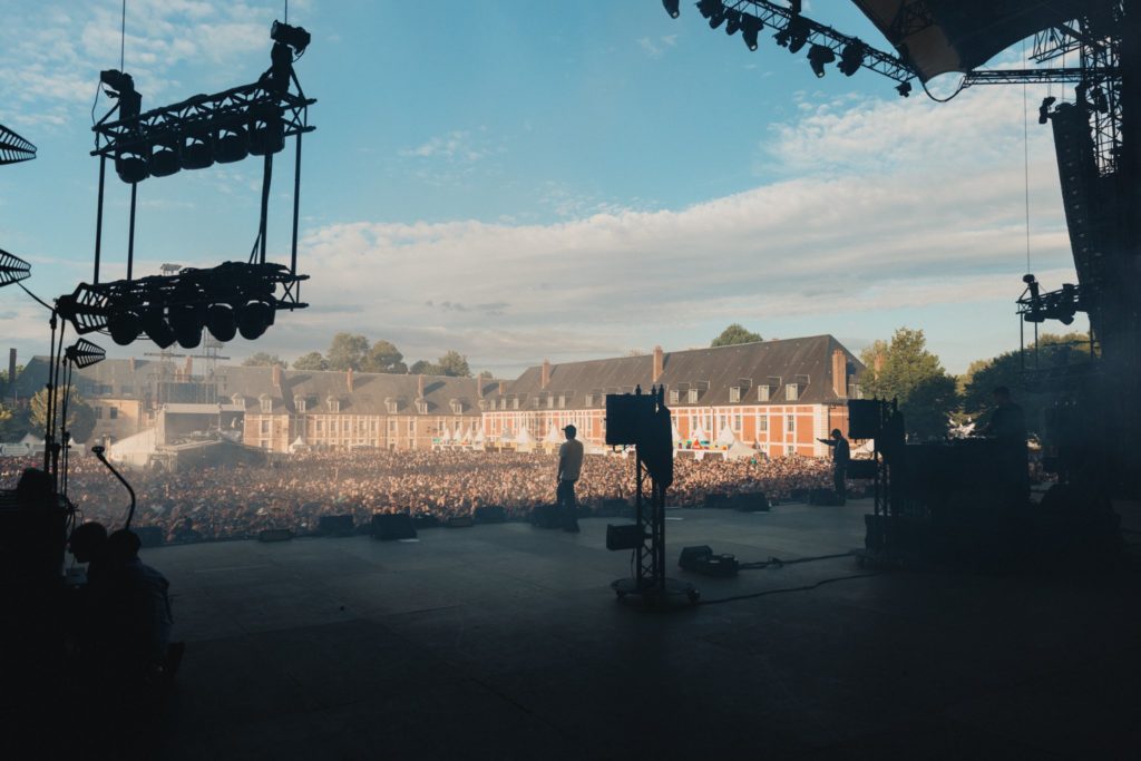 Main Square 2024 la programmation complète et détaillée est là ! Hands UP électro