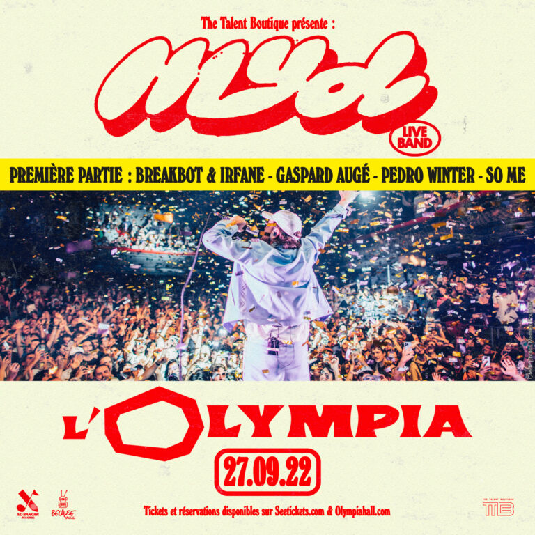 myd live band olympia