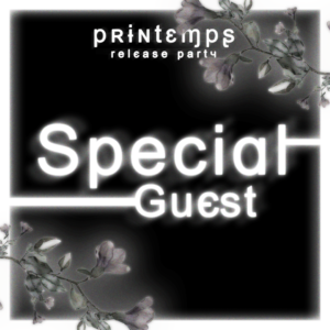 special-guest printemps klip