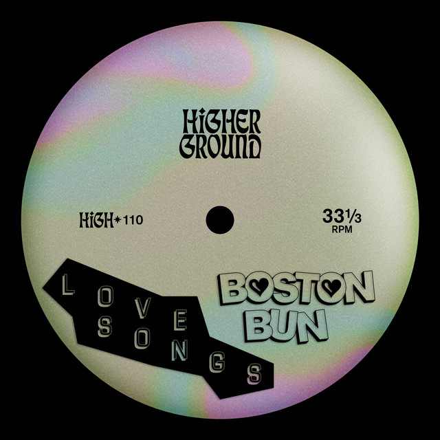 cover de "Love Songs" de Boston Bun !