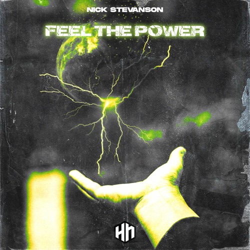 Cover de "Feel The Power" de Nick Stevanson