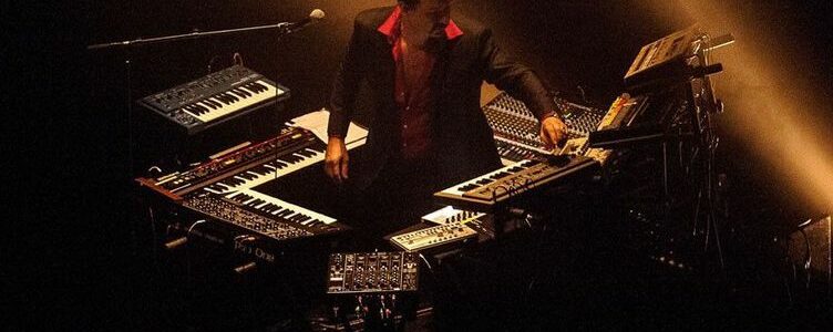 arnaud rebotini