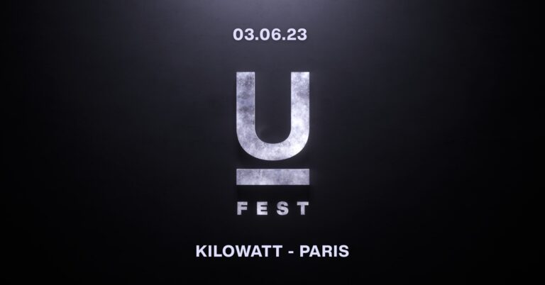 u fest cover