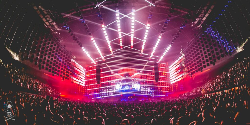 5 conseils pour réussir sa Rampage Total Takeover ! - Hands UP électro