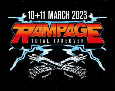 rampage cover