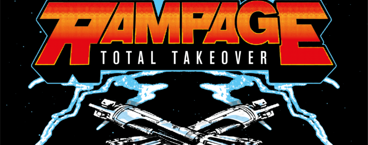 rampage cover