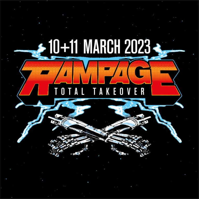 rampage cover
