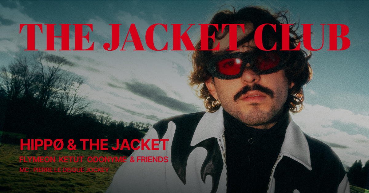 Le succès de la première édition de "THE JACKET CLUB" ! Hands UP électro