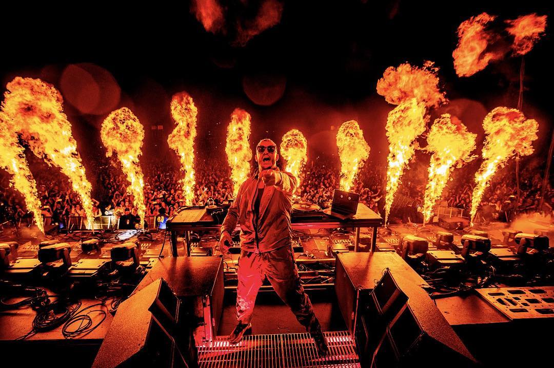 DJ Snake confirme son after 2025 à Bercy ! - Hands UP Electro