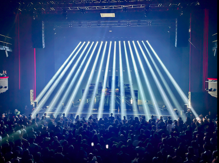 Molécule à l'Olympia