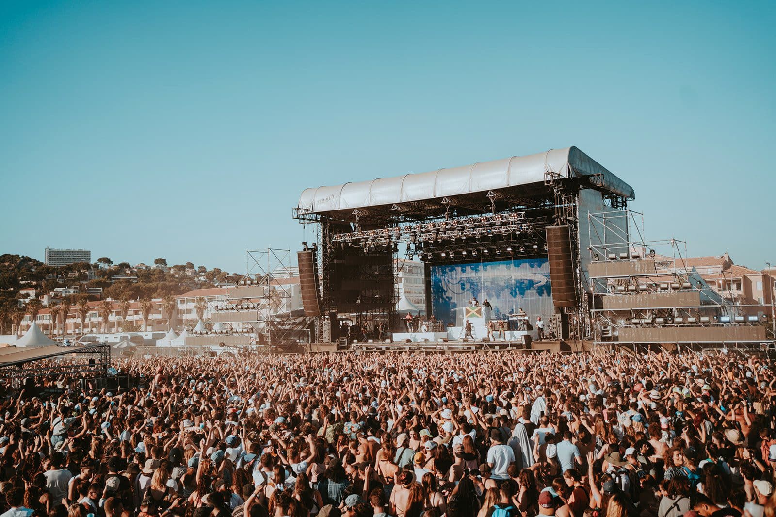 Festivals and events online