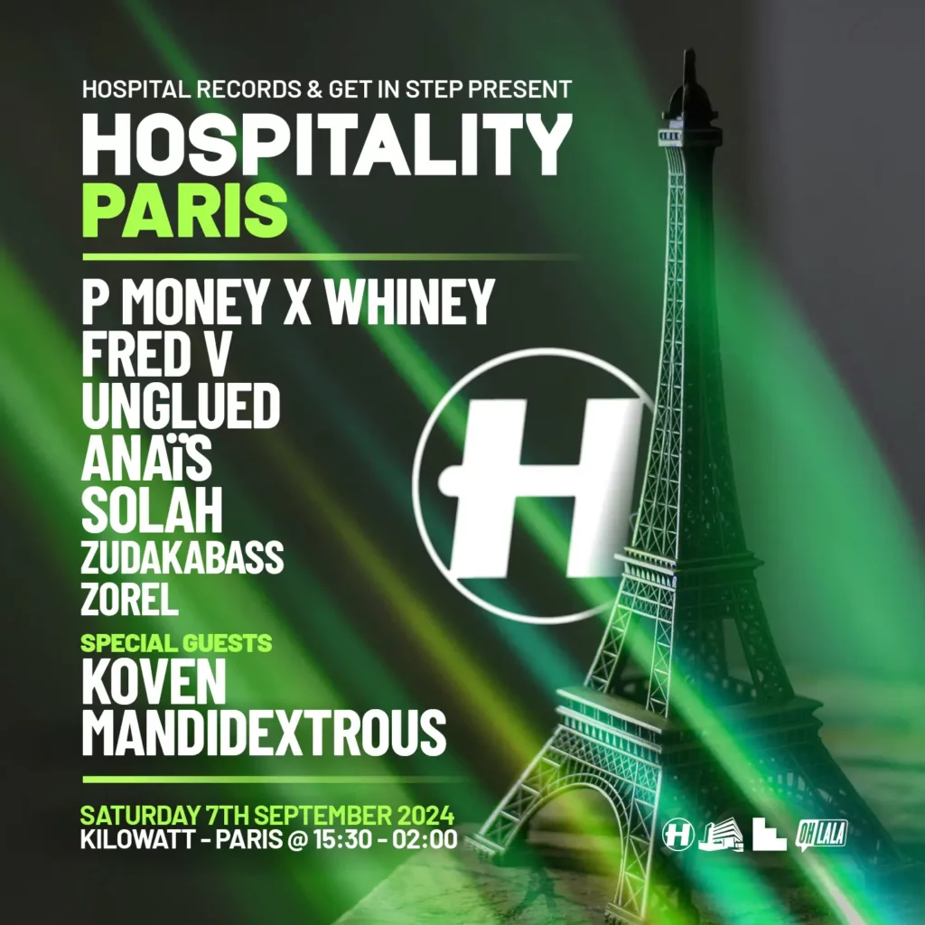 HOSPITALITY PARIS