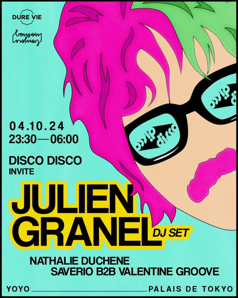 juliengranel_cover-palaisdetokyo