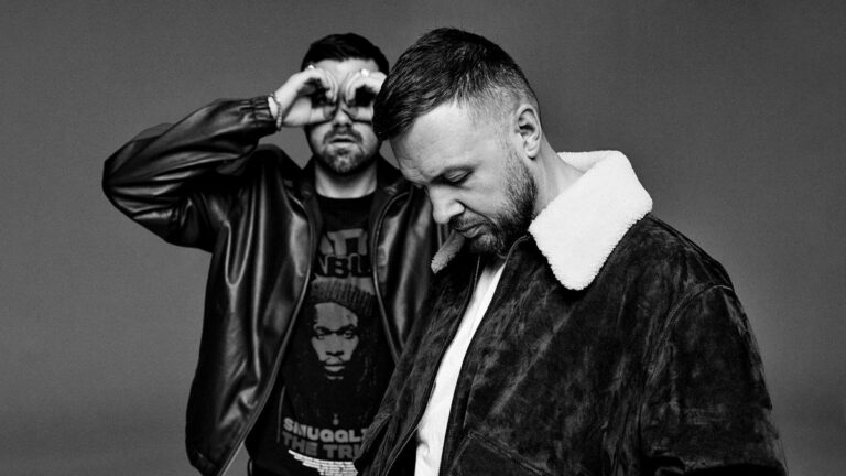 anti-up cover - Chris Lake & Chris Lorenzo