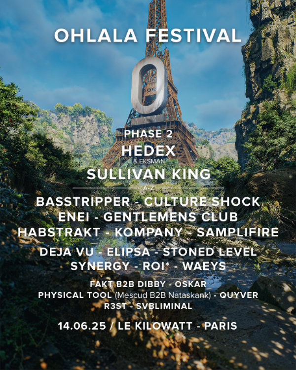 OHLALA FESTIVAL - Phase 2